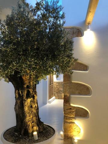 Kostis Parthenis Residence มาเลีย ภายนอก รูปภาพ
